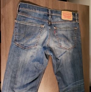 Levi Jean's for men
